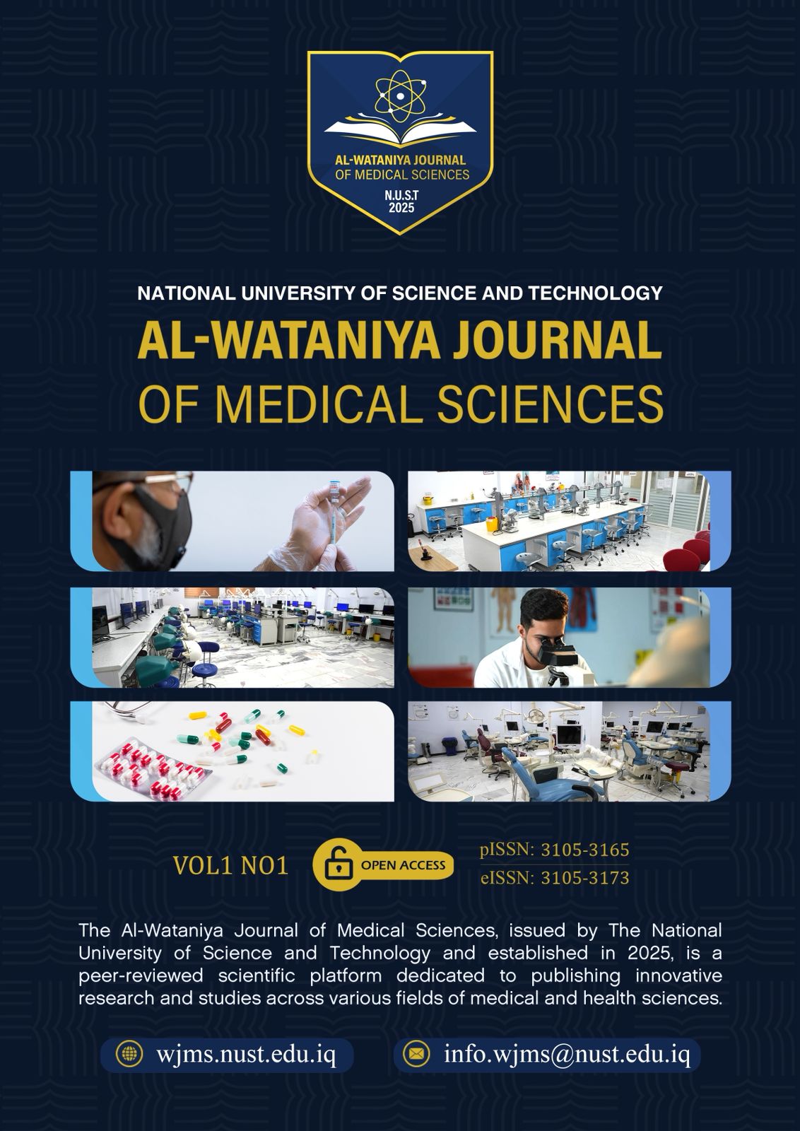 Journal Cover